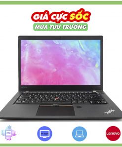 Laptop cũ Lenovo ThinkPad T470s - Core ™ i5- 6300U |8 GB RAM|256 GB SSD |14
