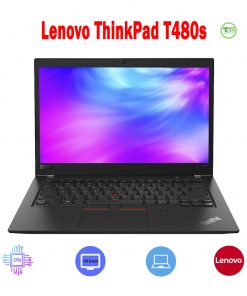 Laptop cũ Lenovo ThinkPad T480s Core i5 8250U, 8GB RAM, SSD 256GB,14.0