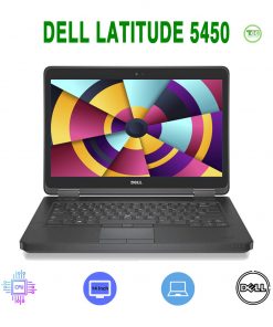 Laptop Cũ Dell Latitude E5450 | Core™ i7-5600U | Ram 4GB | SSD 128GB | HD | Card On