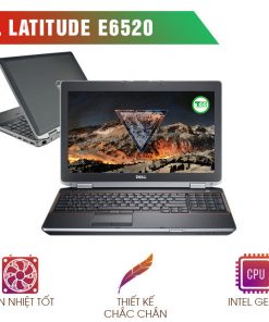Dell Latitude E6520 i5 2520M | RAM 4 GB | HDD 250G | 15.6” HD | Card on