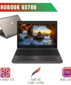 Laptop Cũ HP ProBook 6570b i5*3230M | 4GB | SSD 120GB | 15.6
