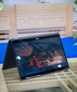 Laptop Dell Latitude 7389/ i7 7600U/ RAM 16GB/ Ổ SSD 256GB/ MÀN 13.3 Full HD Cảm Ứng Gập 360