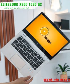 Hp EliteBook x360 1030 G2 i5 7200U | RAM 8GB | SSD 256GB | 13.3 Inches Full HD | Card on Cảm Ứng