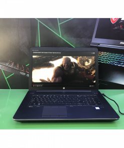 Laptop Cũ Hp Zbook 17 G4 Xeon E3-1535M v6 Ram 64G/ SSD 512/ Màn 17.3 QHD+