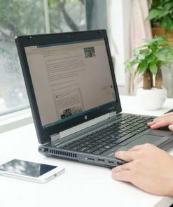 Laptop Cũ Hp Elitebook 8570w i7 3720QM/ 3740QM| RAM 8G | HDD 500G | 15.6'' FullHD | VGA RỜI NVIDIA K1000M| K2000M