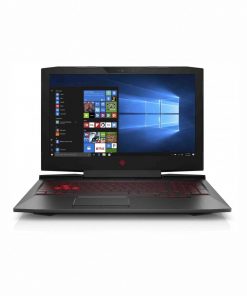 Laptop Cũ GAMING HP OMEN 17 2017 CORE I7 7700HQ/ RAM 16G/ SSD 128+HDD 1T/ GTX 1070 8G/ MÀN 17.3 FULL HD IPS