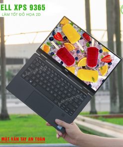 Dell XPS 9365 Core i7 – 8500y, RAM 16GB, SSD 512GB, FHD Touch