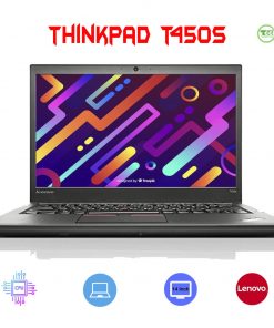 Laptop Cũ Lenovo Thinkpad T450s i7 5600U| RAM 8GB | SSD 256GB| 14'' HD+