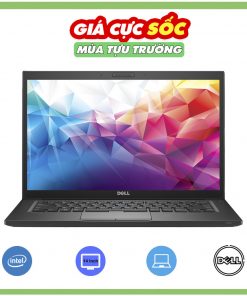 Laptop Cũ Dell Latitude 7480 Core i7 – 6600U, RAM 8GB, SSD 256GB, MÀN 14.0 Full HD, Card On
