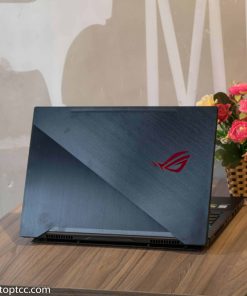 Laptop cũ ASUS ROG Zephyrus M GM501 I7-8750H| RAM 16GB| SSD 256GB| CARD GTX 1060| FULL HD
