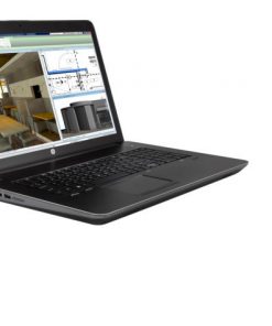 HP ZBook 17 G3 /Intel Core i7-6820HQ 2.7GHz, 32GB RAM, 2T NVMe SSD, VGA NVIDIA Quadro M3000M, 17.3 inch FHD IPS