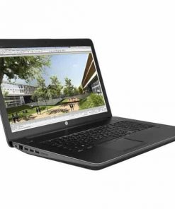 HP ZBook 17 G4 /Intel Core i7-7700HQ 2.8GHz, 16GB RAM, 500GB SSD, VGA NVIDIA Quadro M1200 - 4GB, 17.3 inch FHD IPS