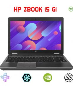 Laptop Cũ HP ZBOOK 15 G1 I7 4800MQ | RAM 8GB | SSD 256GB | 15.6'' FullHD | VGA NVIDIA K1100M