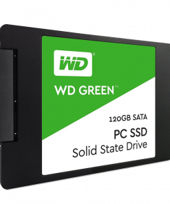Ổ cứng SSD 2.5 inch - WD Green 240gb Chính hãng bh 36th