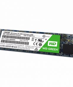 SSD 120GB M.2 2280 SATA III - WD Green