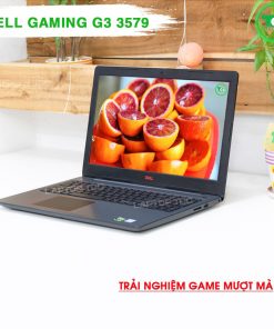 Laptop Dell G3 3579 Core i5-8300H| RAM 8GB| HDD 500gb + SSD 128GB| VGA 4GB NVIDIA GTX 1050| 15.6 inch FHD