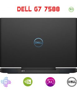 Laptop Dell G7 7588 Core i5-8300H, RAM 8GB, HDD 500GB + SSD 128GB , VGA 4GB NVIDIA GTX 1050Ti, 15.6 inch FHD