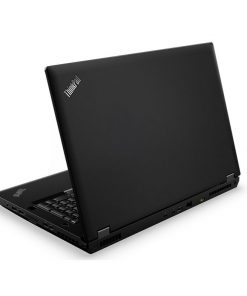 Laptop Cũ Lenovo ThinkPad P71  i7-7820HQ| RAM 16GB| 512G SSD| 17''3| NVIDIA Quadro P3000 6G DDR5