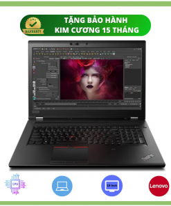 Laptop Cũ Lenovo Thinkpad P72 i7*8850H| 16 GB RAM| 512 GB SSD| 17.3″ FHD| NVIDIA Quadro P3200 6G