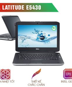 Dell Latitude E5430 i5-3320M | RAM 4G | SSD 120G | 14.0'' HD | Card on