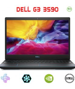Laptop Dell Gaming G3 3590 Core i7- 9750H / Ram 16GB / SSD 512GB / GTX 1660 / FHD