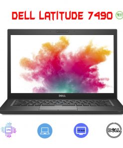 (HOT) Laptop Cũ Dell Latitude 7490 i5 - 8250U/ 8350U| RAM 8GB| SSD 256GB| 14.0 FHD| CARD ON