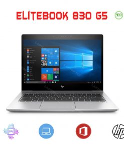 Laptop cũ HP ELITEBOOK 830 G5 CORE I5- 8250U/ RAM 8GB DDR4/ SSD 250GB/ MÀN 13