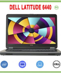 Laptop Cũ Dell Latitude E6440 |i5-4200M | Ram 4GB | SSD 120GB |14