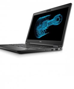 Dell Precision 3540 Core i7-8565U 8GB SSD 256GB 15.6 inch FHD AMD Radeon Pro WX 2100