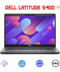 Dell Latitude 5400  Core i7-8665U, Ram 8GB, SSD 256GB, 14.0 FHD