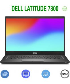 Laptop Dell Latitude 7300 Core i5 8265U, RAM 8GB, 256G SSD Pcie, 13.3