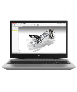 HP ZBook 15v G5 / i7-8750H / RAM 8GB / SSD 256GB / 15.6