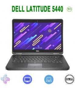 Laptop Cũ Dell Latitude E5440 |i5-4200U | Ram 4GB | SSD 120GB | 14