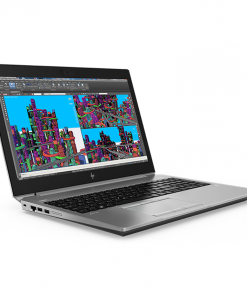 HP Zbook 15 G6 / I7 9750H / RAM 16GB / SSD 512GB / 15.6