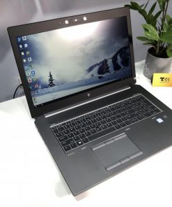 HP Zbook 17 G6 / I7 9850H / RAM 32GB / SSD 512GB / 15.6
