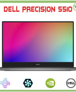 Laptop Cũ Dell Precision 5510 Xeon E3-1505M | 16GB | SSD 512GB | Nvidia Quadro M1000M | Full HD