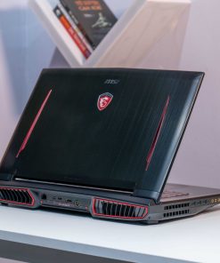 Laptop cũ MSI GT75VR 7RF Titan Pro i7 7820HK/ 32GB/ GTX 1080 8GB GDDR5X/ HDD 1TB + SSD 512GB/ 17.3