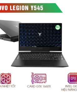 [Full box] Lenovo Legion Y545 i7-9750H| RAM 16GB| SSD 512GB + HDD 1TB| FHD (144hz)| GTX 1660Ti