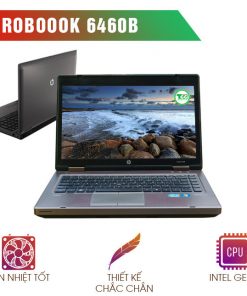 Laptop Cũ HP Probook 6460b - Intel Core i5*2520M| Ram 4G| SSD 120GB |14.0 HD| On