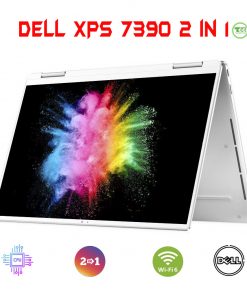 Laptop DELL XPS 13 7390 2 in 1I7-1065G7/ RAM 32GB/ SSD 512GB/ FHD+ TOUCH/ CARD ON