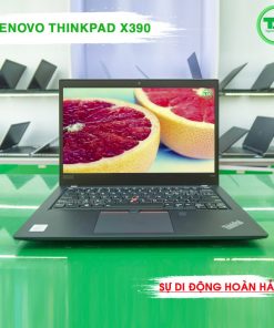 Lenovo ThinkPad X390 | Core i5-10210U | RAM 8G | SSD 256G | 13.3″ FHD