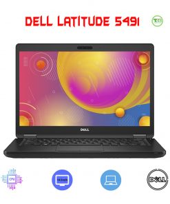Dell Latitude E5491 Core i5-8400H / RAM 8GB / SSD 256GB/ FHD/ NVIDIA GeForce MX130