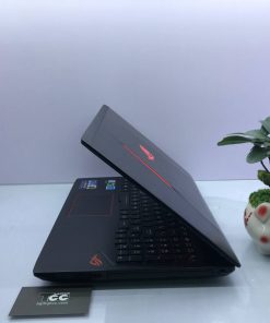 Laptop Cũ Asus GL553VD-FY305 i7-7700HQ| 8GB| HDD 1TB| NVIDIA GTX 1050 4GB| 15.6 inch FULL HD