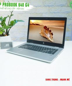 HP Probook 640 G4 I5 - 7200U RAM 8GB/ SSD 256GB/ MÀN FULL HD/ CARD ON
