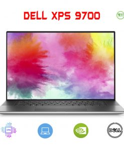 Dell XPS 17 9700, Core i7 10750H, RAM 16GB, SSD 512GB, RTX 2060, FHD+