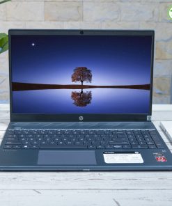 LAPTOP HP PAVILION 15 CW1063WM - Chip AMD Ryzen 5 3500U / Ram 8GB / SSD 128GB+1TB / 15.6 FHD