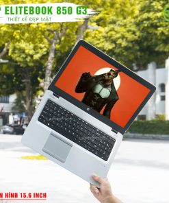 HP 850 G3 Core i7– 6600U| RAM 8GB | SSD 256GB | HD | CARD ON