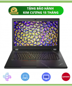 Lenovo ThinkPad P73 - I7 * 9750H / RAM 16GB /SSD 256GB + 1TB HDD / NVIDIA QUADRO T2000 / FHD IPS