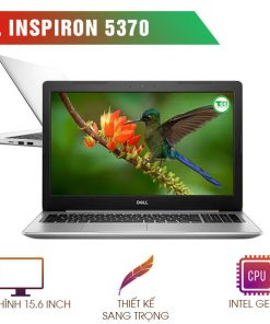 Laptop Cũ Dell Inspiron 13 5370 Core i5*8250U| Ram 8GB| SSD 256GB| 13.3
