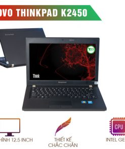 Lenovo K2450 | Core i5 - 4300U | RAM 4GB | SSD 120GB | 12.5